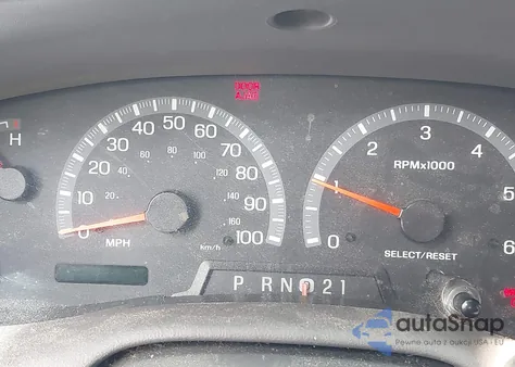 2003 Ford F-150 Xl/Xlt z USA, uszkodzony, nr VIN 2FTRF07W03CA16342